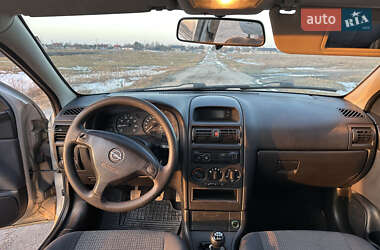 Седан Opel Astra 2008 в Сарнах фото 16 Седан Opel Astra 2008 в Сарнах