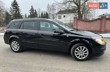 Универсал Opel Astra 2007 в Ивано-Франковске