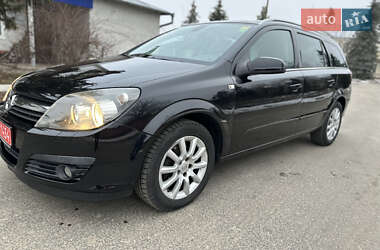 Универсал Opel Astra 2007 в Ивано-Франковске