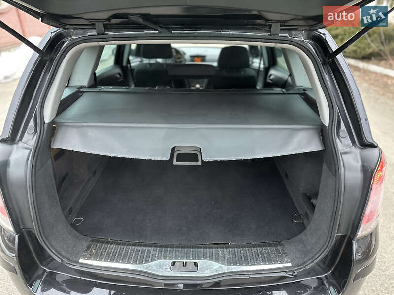Универсал Opel Astra 2007 в Ивано-Франковске