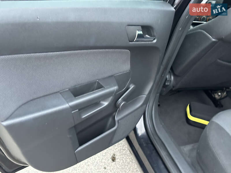 Универсал Opel Astra 2007 в Ивано-Франковске