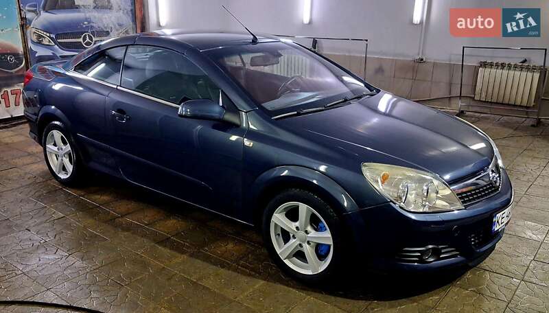 Кабріолет Opel Astra 2008 в Дніпрі фото 2 Кабріолет Opel Astra 2008 в Дніпрі