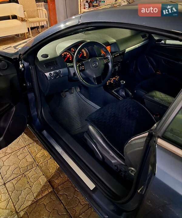 Кабріолет Opel Astra 2008 в Дніпрі фото 6 Кабріолет Opel Astra 2008 в Дніпрі