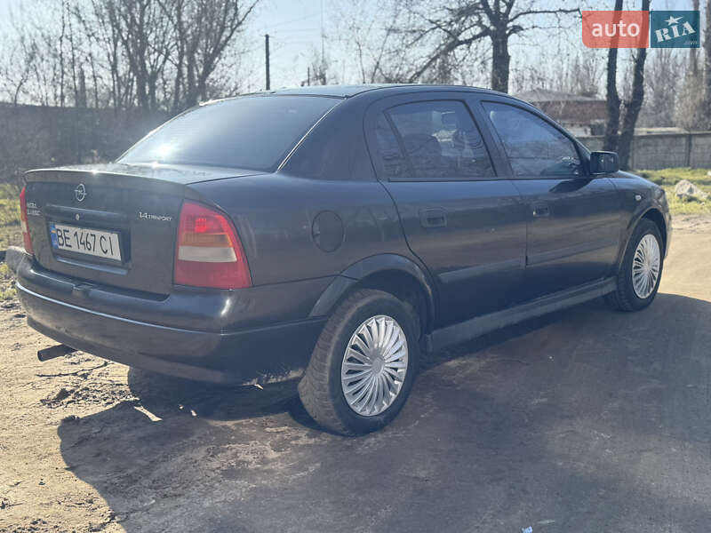Седан Opel Astra 2006 в Николаеве фото 8 Седан Opel Astra 2006 в Николаеве