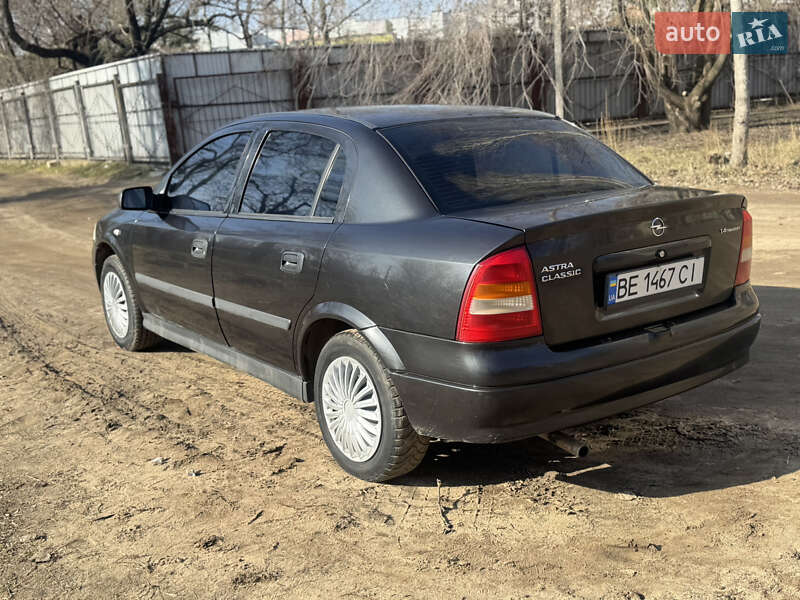 Седан Opel Astra 2006 в Николаеве фото 10 Седан Opel Astra 2006 в Николаеве