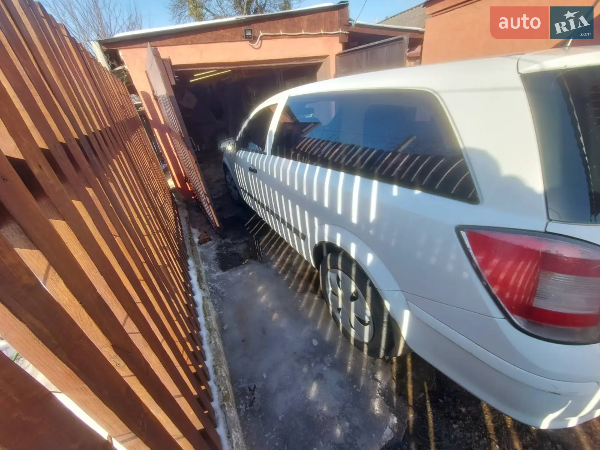 Opel Astra 2009 VIN W0L0AHL7098042305 фото оголошення 3 з 8