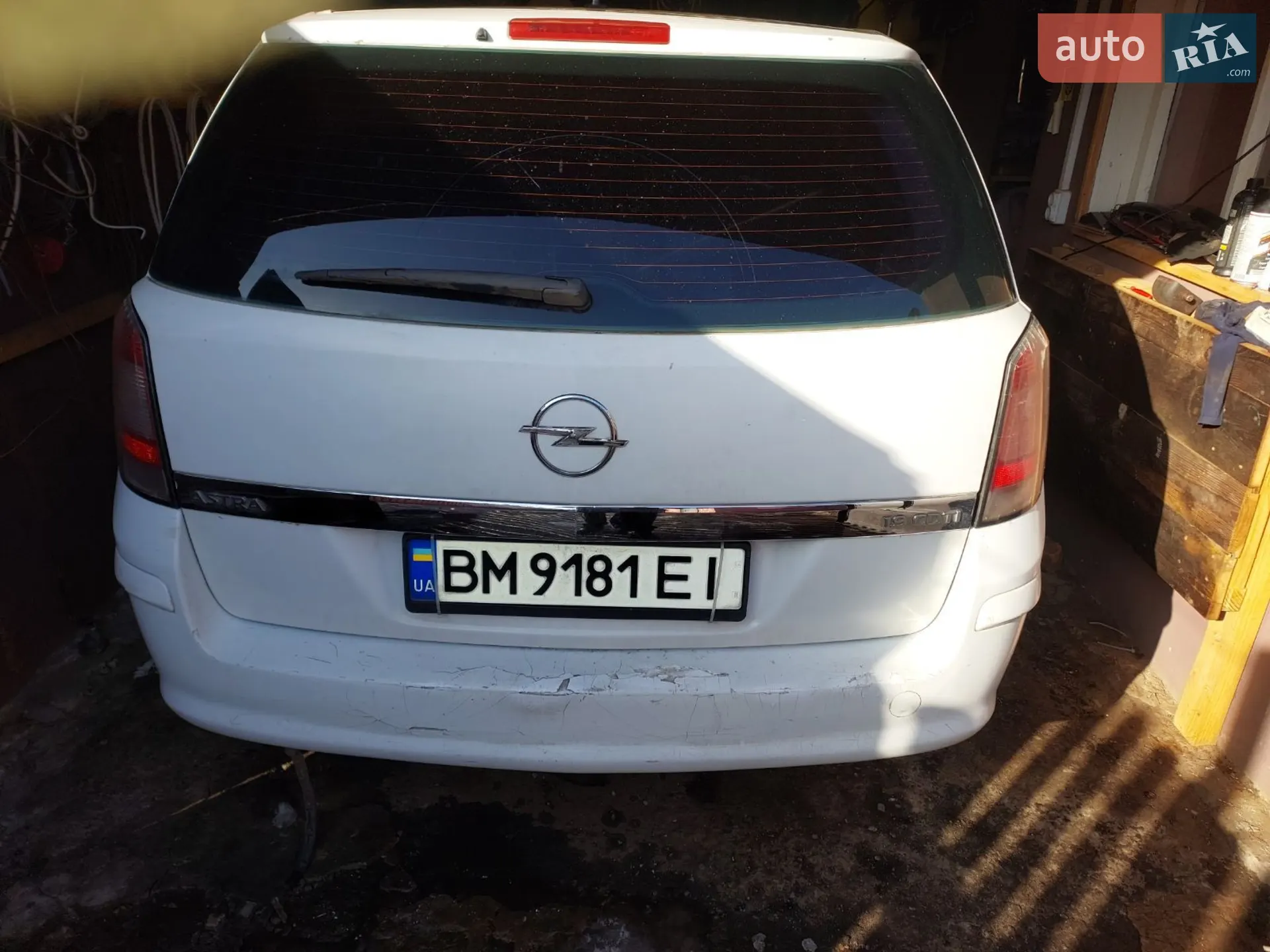 Opel Astra 2009 VIN W0L0AHL7098042305 фото оголошення 4 з 8