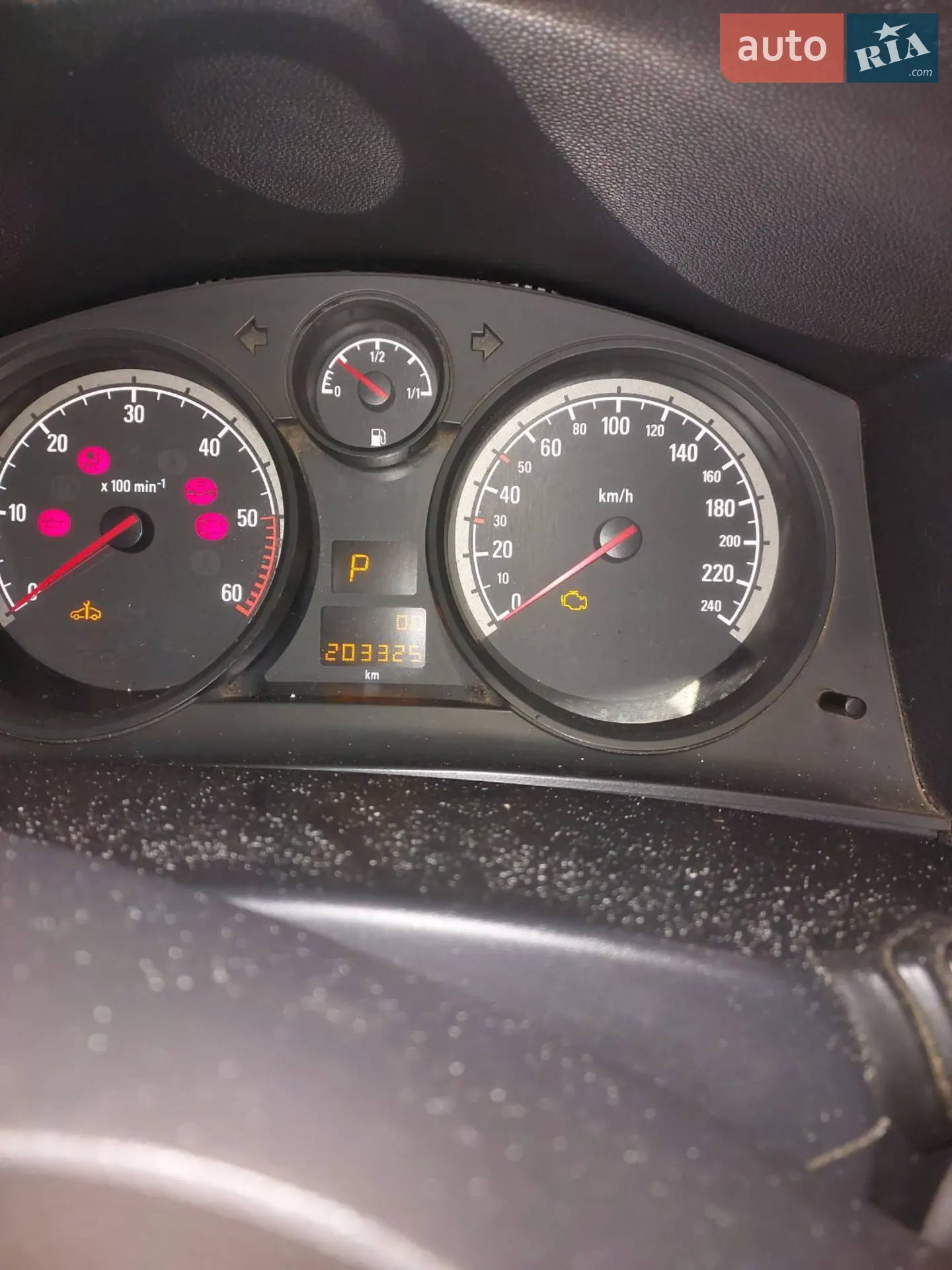 Opel Astra 2009 VIN W0L0AHL7098042305 фото оголошення 7 з 8