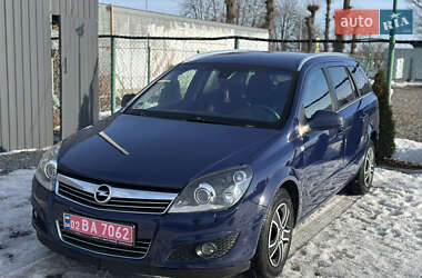 Универсал Opel Astra 2009 в Виннице