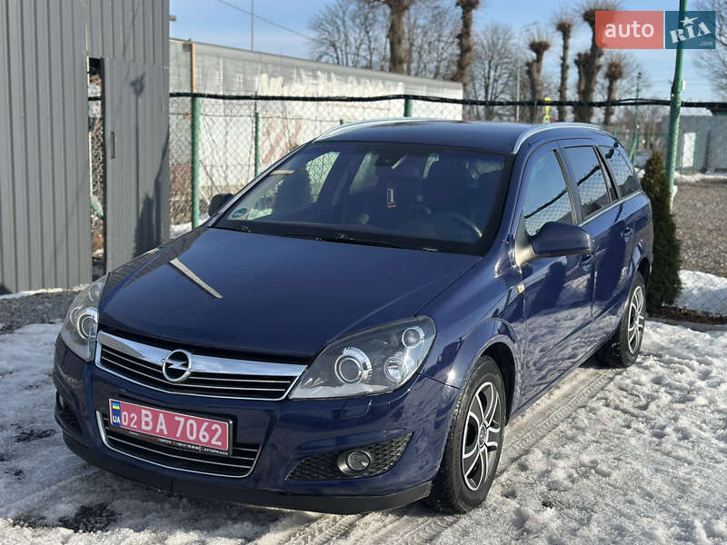 Універсал Opel Astra 2009 в Вінниці фото 2 Універсал Opel Astra 2009 в Вінниці