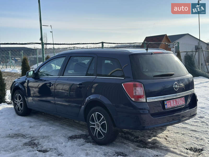 Універсал Opel Astra 2009 в Вінниці фото 13 Універсал Opel Astra 2009 в Вінниці