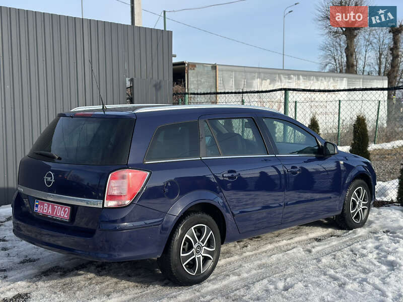 Універсал Opel Astra 2009 в Вінниці фото 18 Універсал Opel Astra 2009 в Вінниці