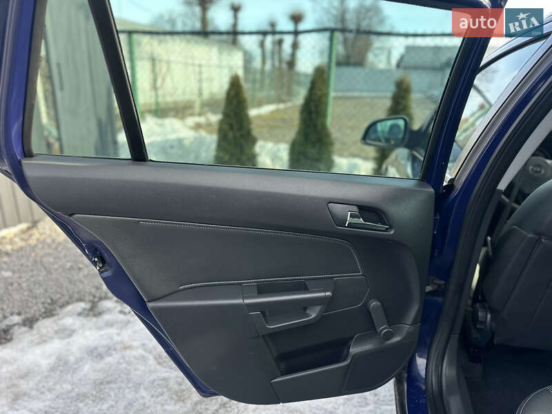 Універсал Opel Astra 2009 в Вінниці фото 31 Універсал Opel Astra 2009 в Вінниці