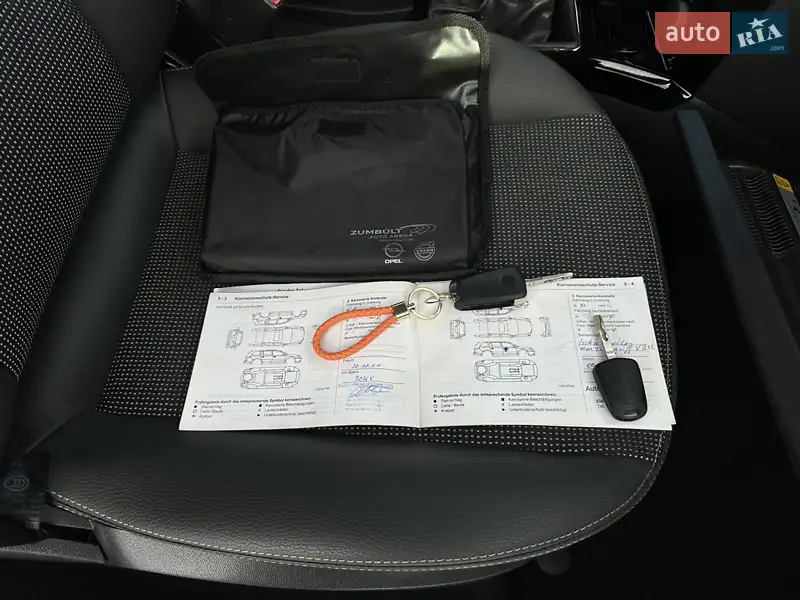 Універсал Opel Astra 2009 в Вінниці документ 2 фото Універсал Opel Astra 2009 в Вінниці документ