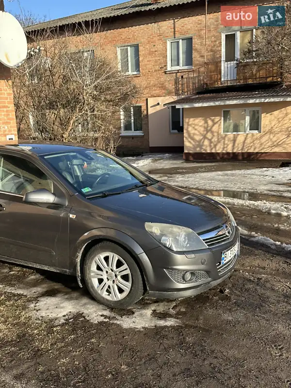 Opel Astra 2009 VIN W0L0AHL4898044500 фото оголошення 11 з 58