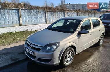 Хетчбек Opel Astra 2005 в Києві
