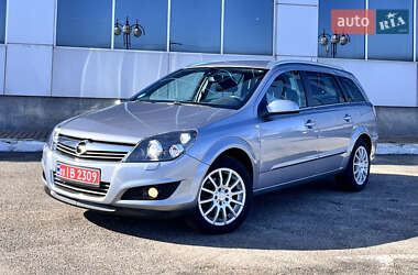 Універсал Opel Astra 2009 в Білій Церкві