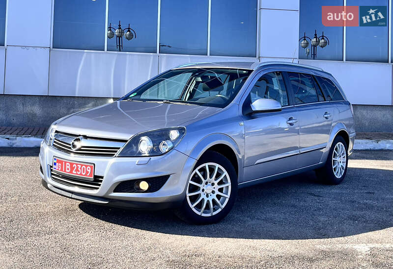 Opel Astra 2009