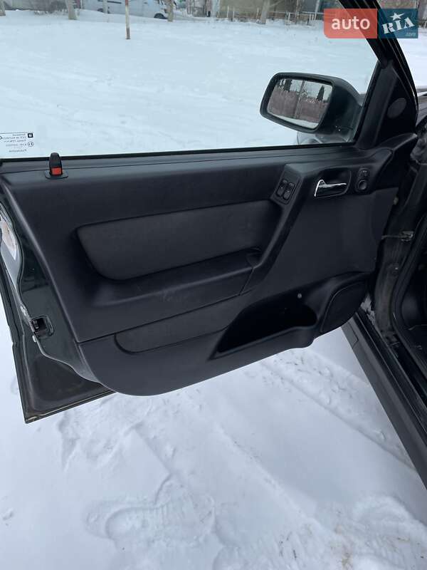 Седан Opel Astra 2002 в Жмеринці