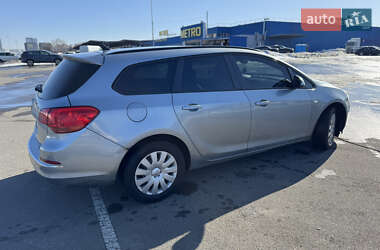 Универсал Opel Astra 2014 в Броварах
