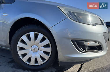 Универсал Opel Astra 2014 в Броварах