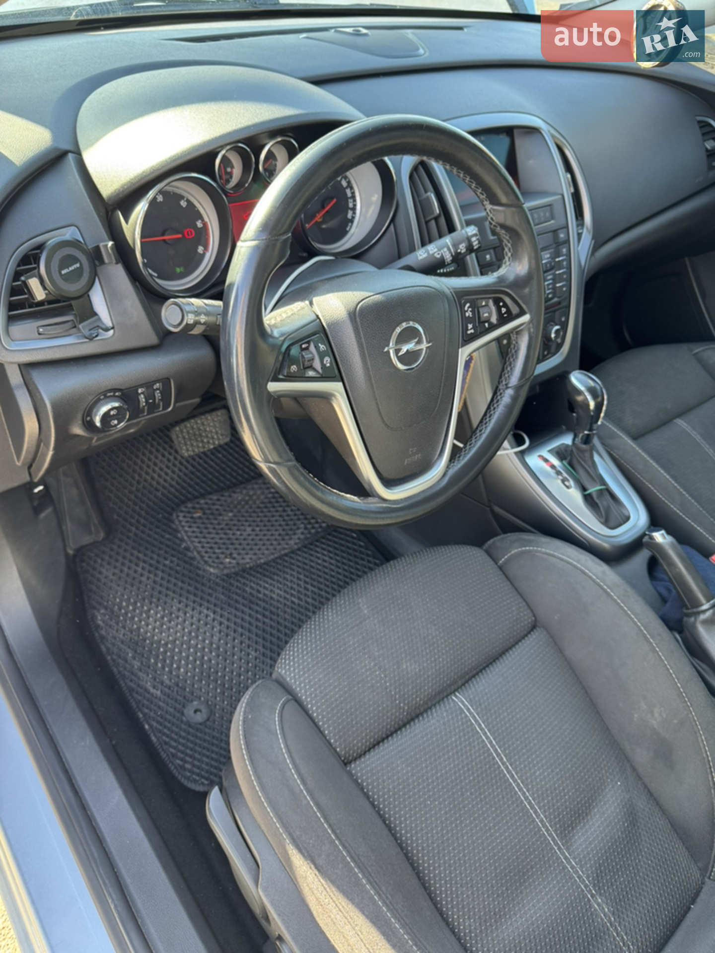 2014 Opel Astra - мініатюра 17