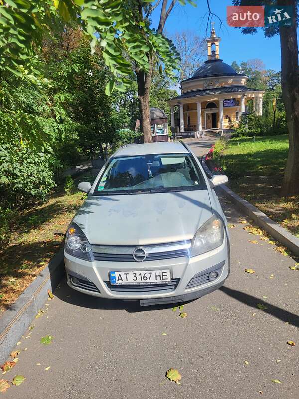 Opel Astra 2006 Opel Astra 2006