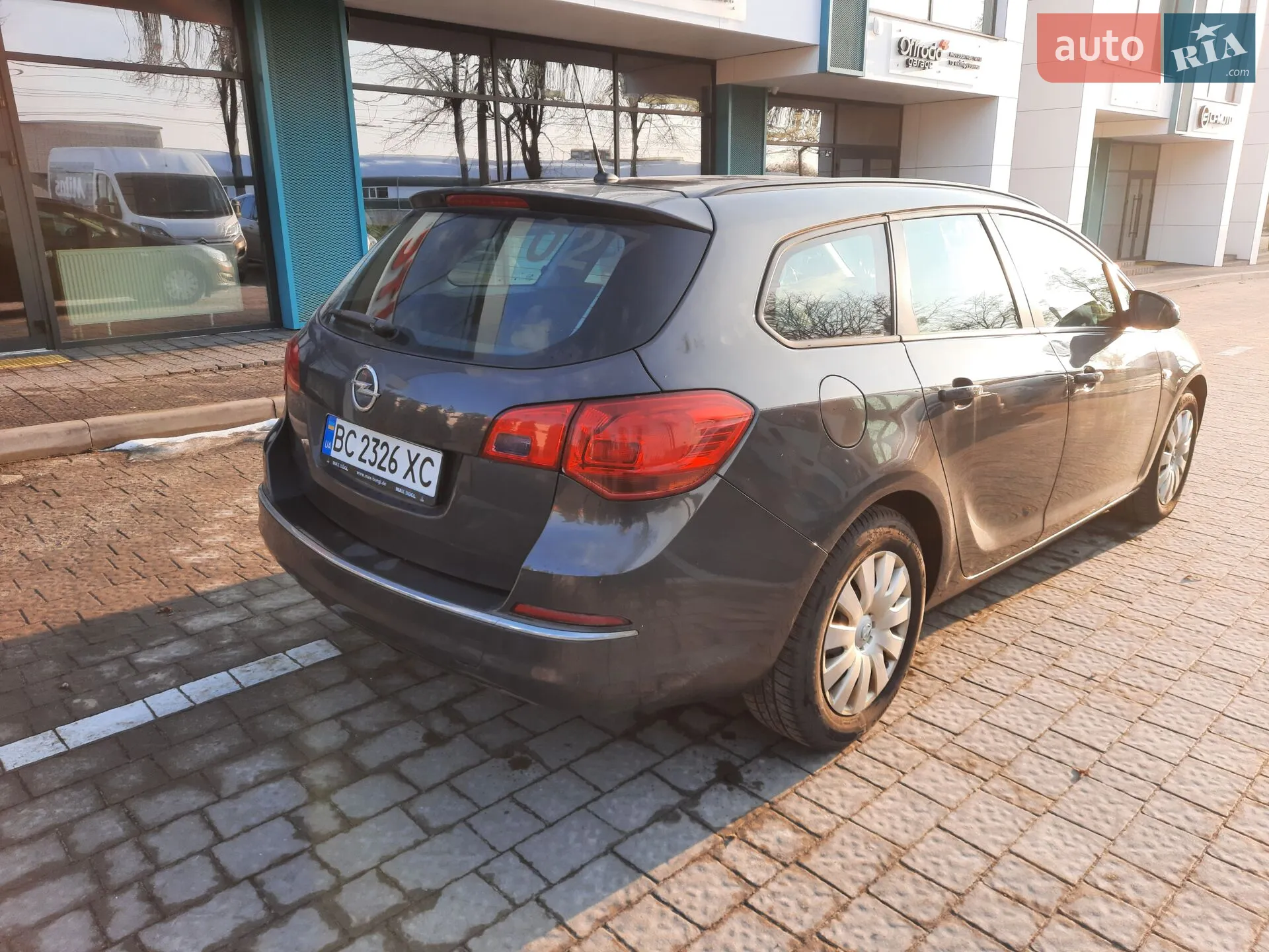 2014 Opel Astra - мініатюра 10