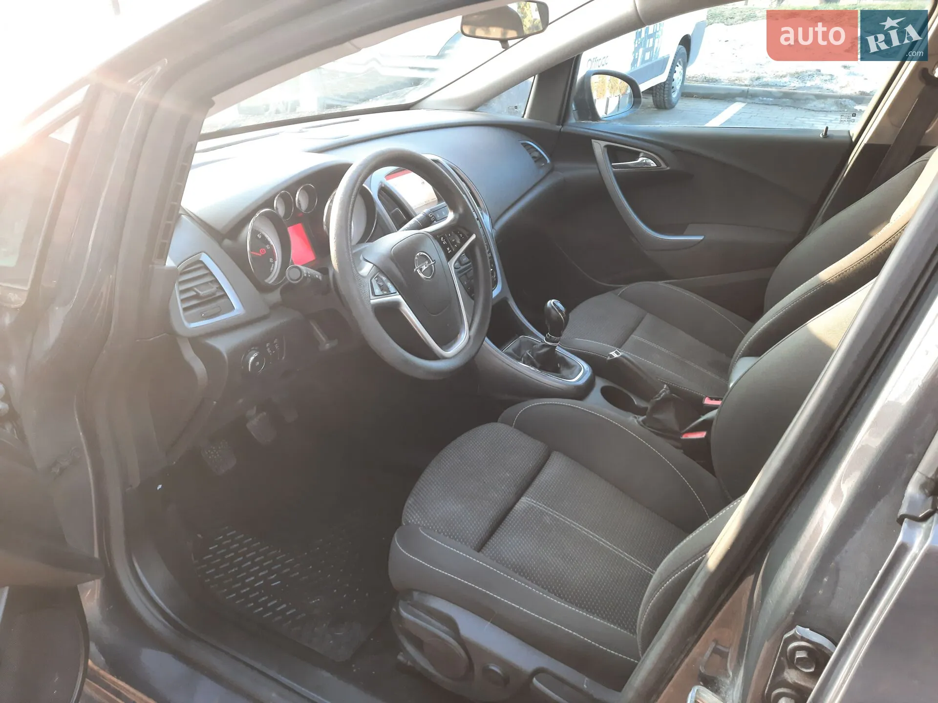 2014 Opel Astra - мініатюра 15