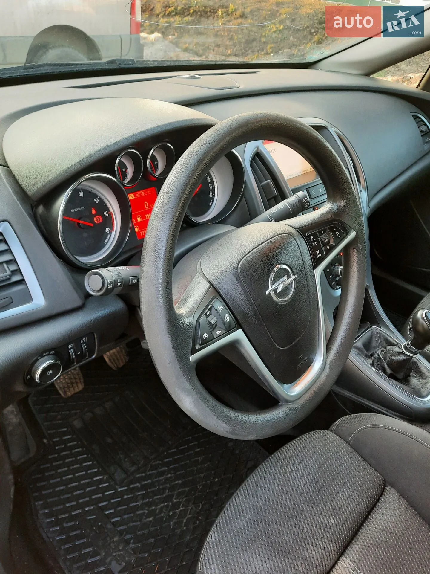 2014 Opel Astra - мініатюра 18