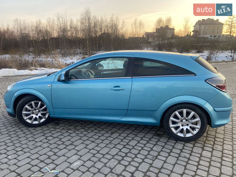 Хэтчбек Opel Astra 2009 в Львове фото 5 Хэтчбек Opel Astra 2009 в Львове