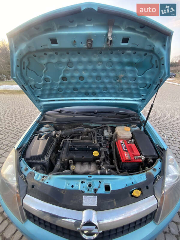 Хэтчбек Opel Astra 2009 в Львове фото 16 Хэтчбек Opel Astra 2009 в Львове