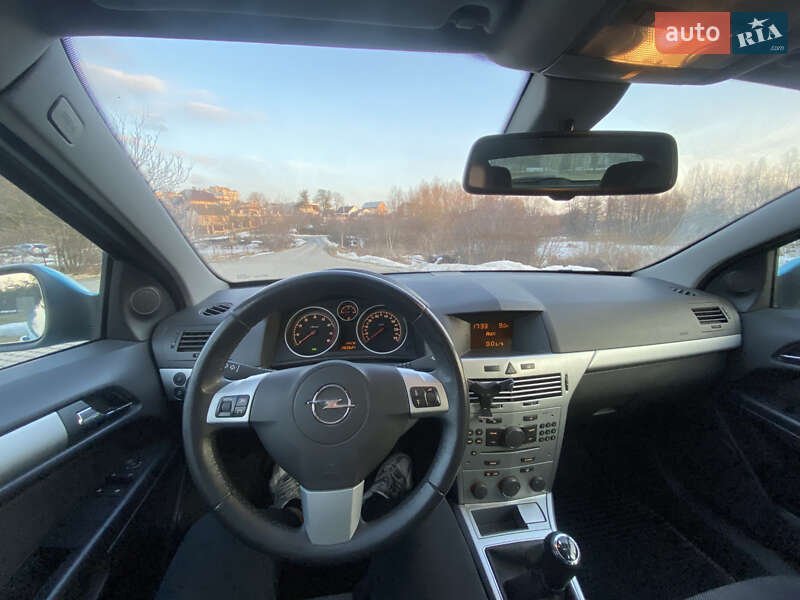Хэтчбек Opel Astra 2009 в Львове фото 19 Хэтчбек Opel Astra 2009 в Львове