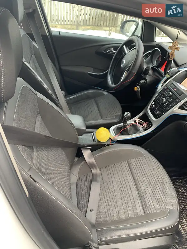 Opel Astra 2014 VIN W0LPD8E33F8026136 фото оголошення 19 з 58
