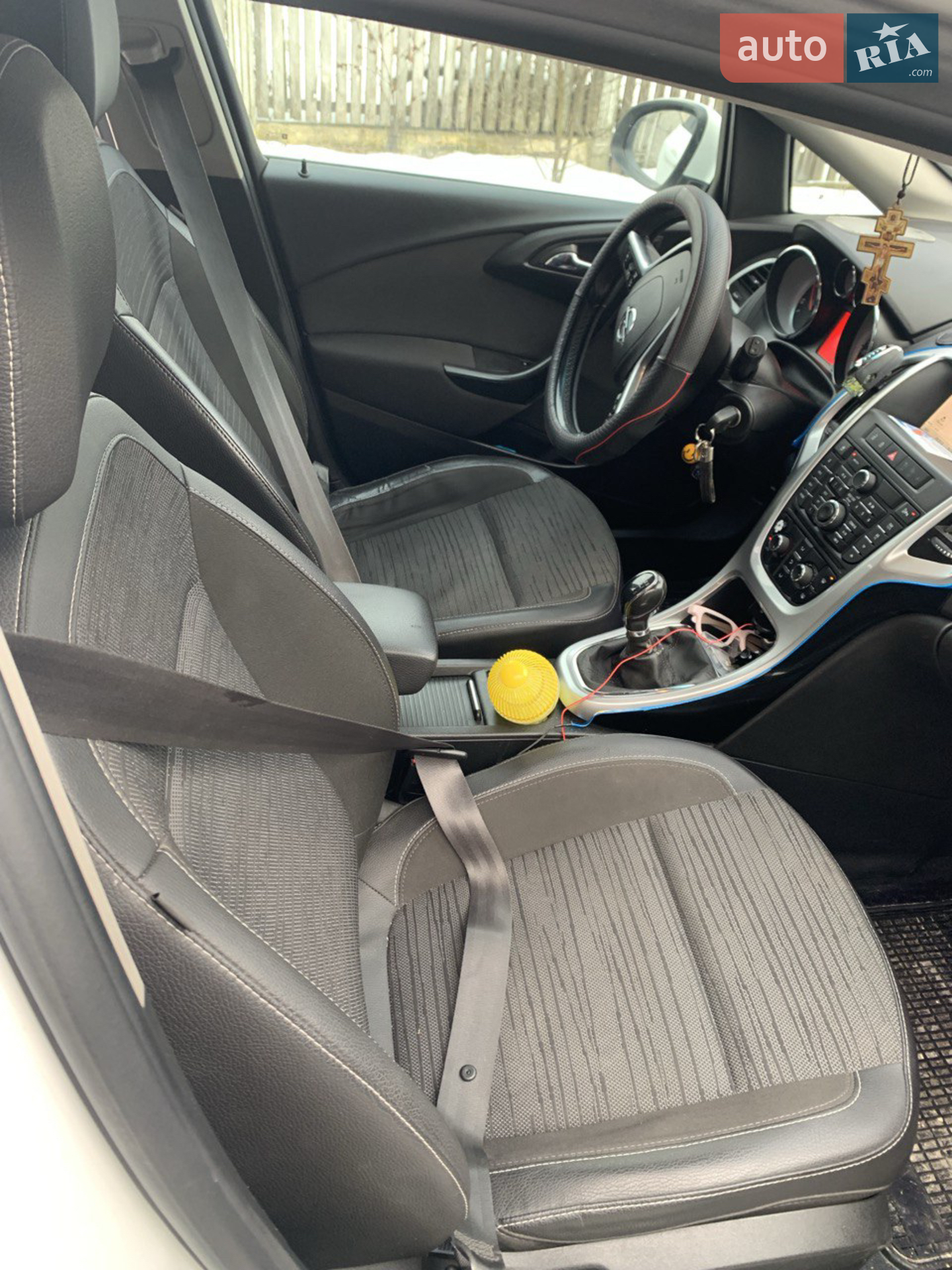 2014 Opel Astra - мініатюра 19
