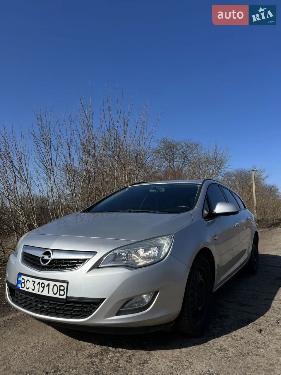2011 Opel Astra - мініатюра 16