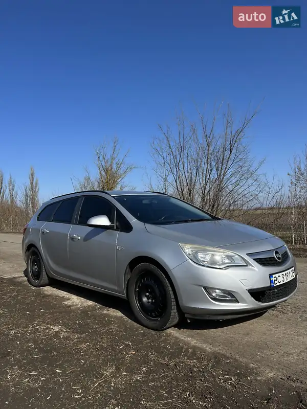 Opel Astra 2012 VIN W0LPD8EG1C8065807 фото оголошення 7 з 59