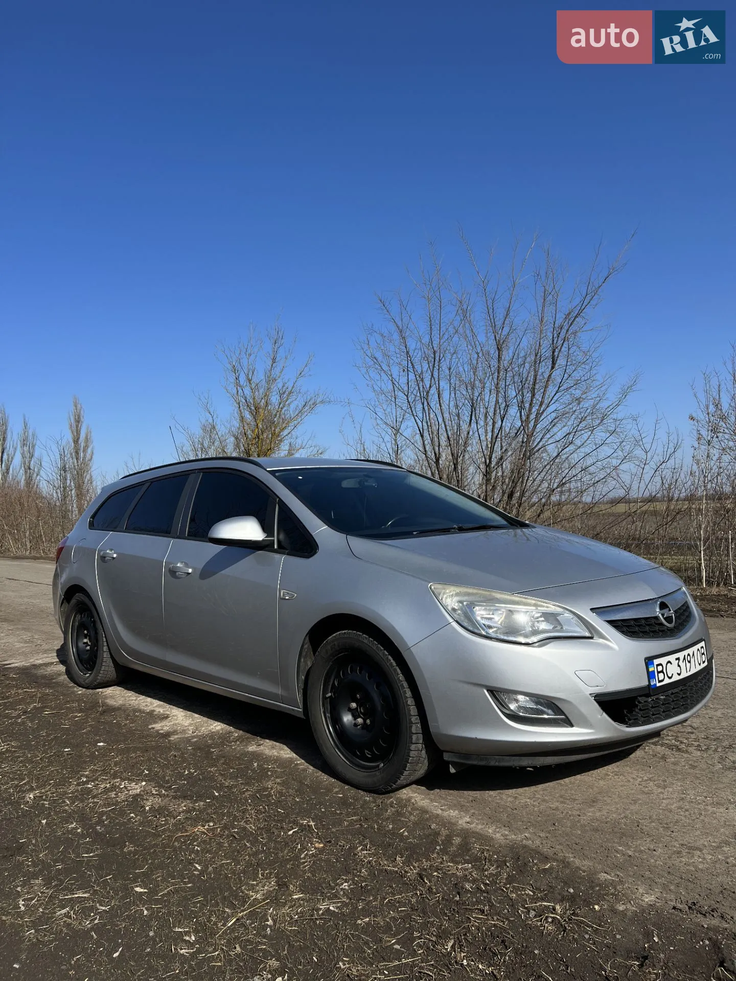 2012 Opel Astra - мініатюра 7