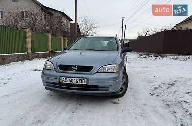 Седан Opel Astra 2008 в Вінниці