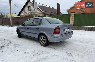 Седан Opel Astra 2008 в Вінниці