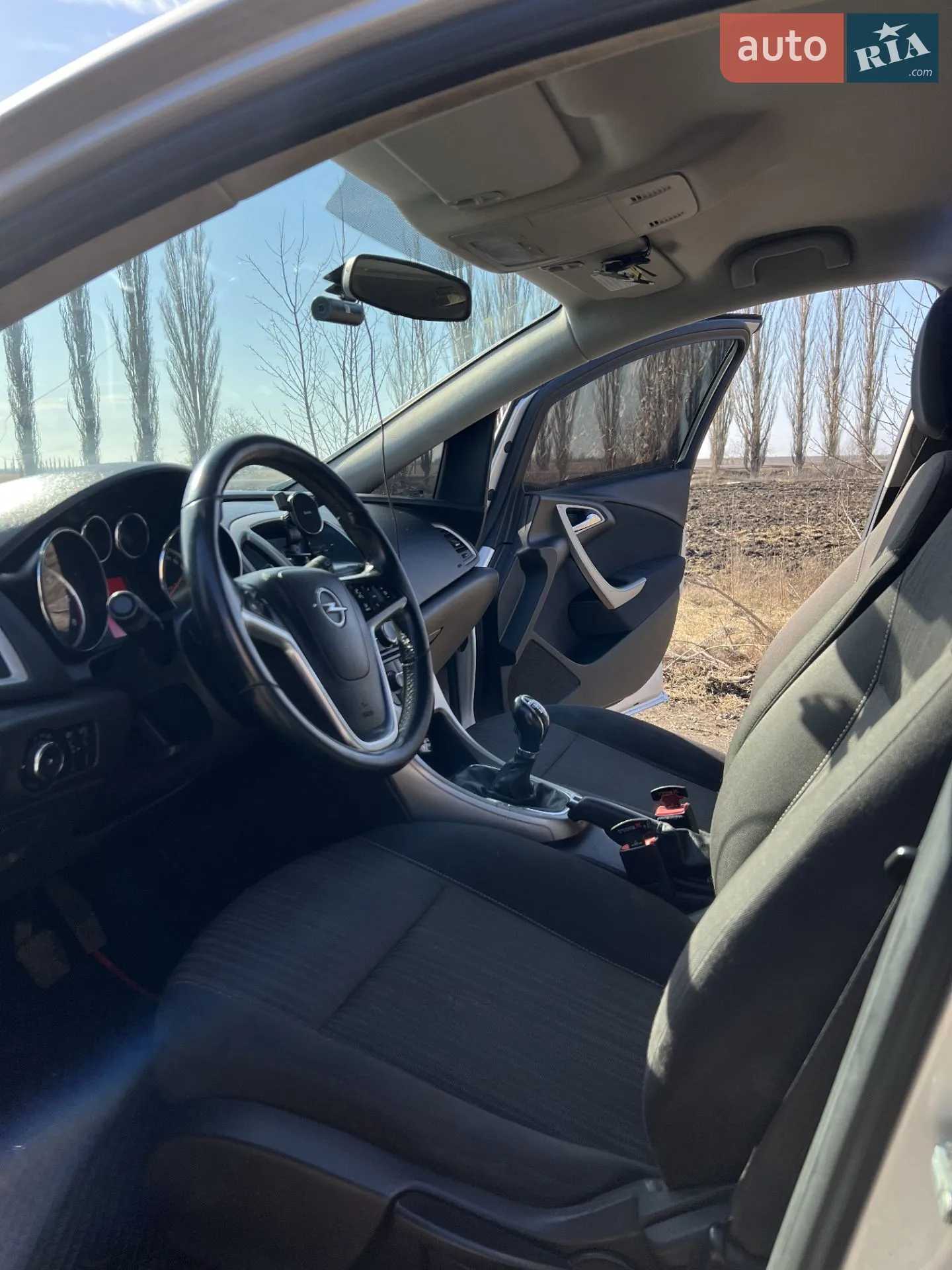 2012 Opel Astra - мініатюра 11