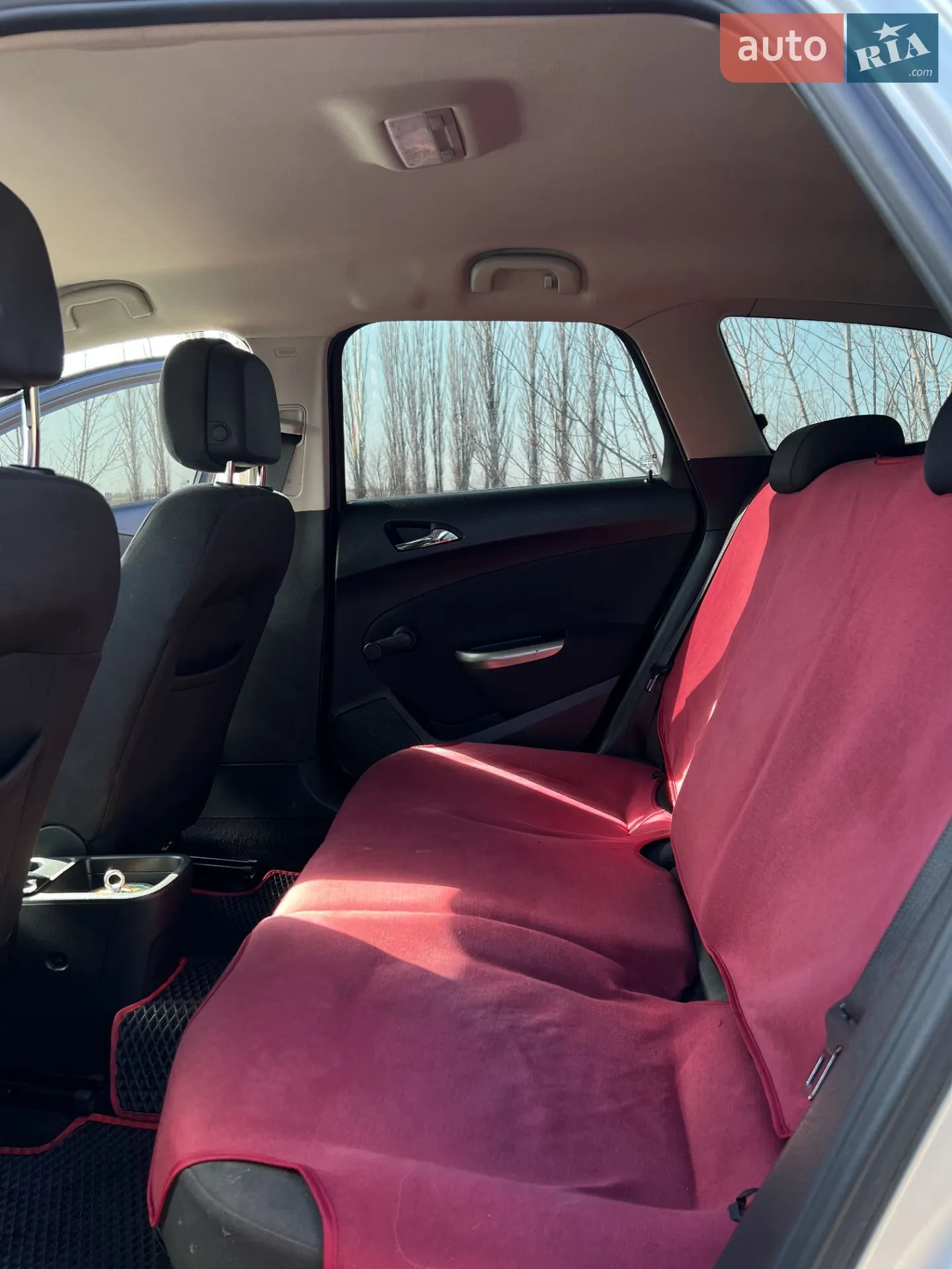 2012 Opel Astra - мініатюра 19
