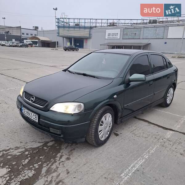 Opel Astra 1999