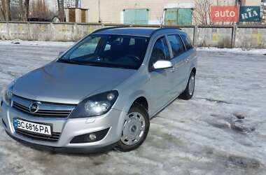 Универсал Opel Astra 2008 в Киеве