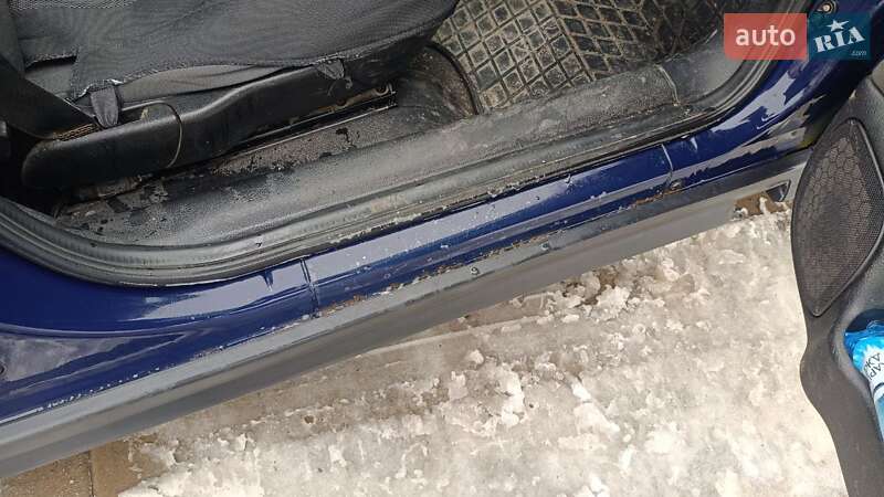 Седан Opel Astra 2006 в Звенигородці