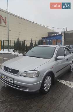 Хетчбек Opel Astra 1998 в Вінниці