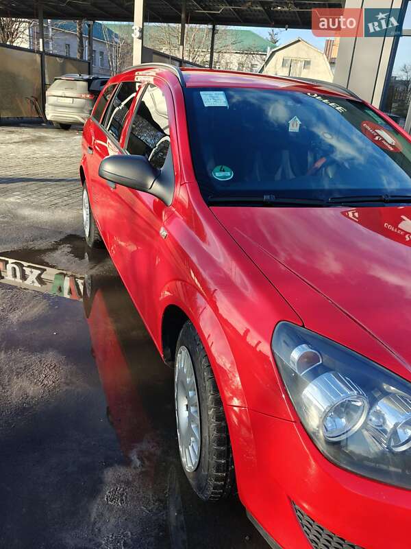 Универсал Opel Astra 2009 в Звягеле фото 8 Универсал Opel Astra 2009 в Звягеле