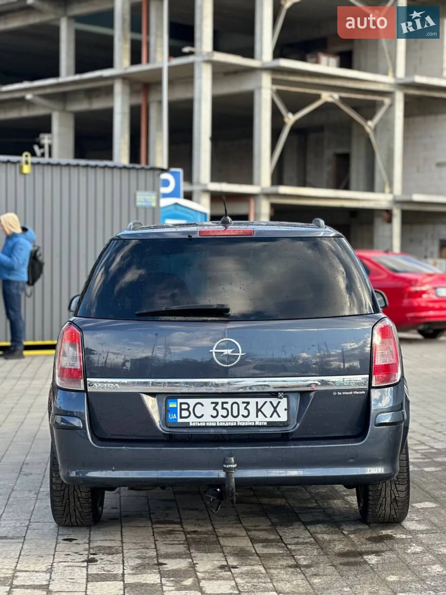 2010 Opel Astra - мініатюра 2