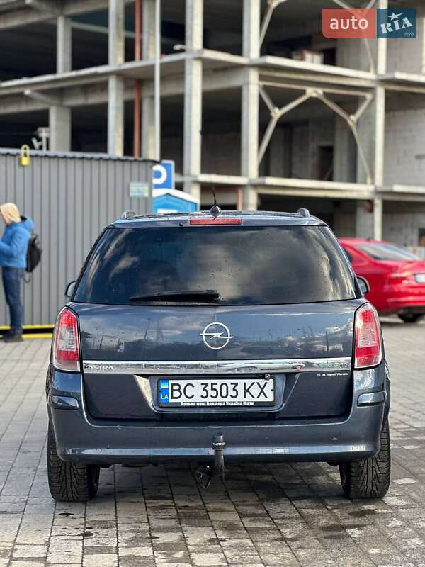 Універсал Opel Astra 2010 в Сарнах фото 2 Універсал Opel Astra 2010 в Сарнах