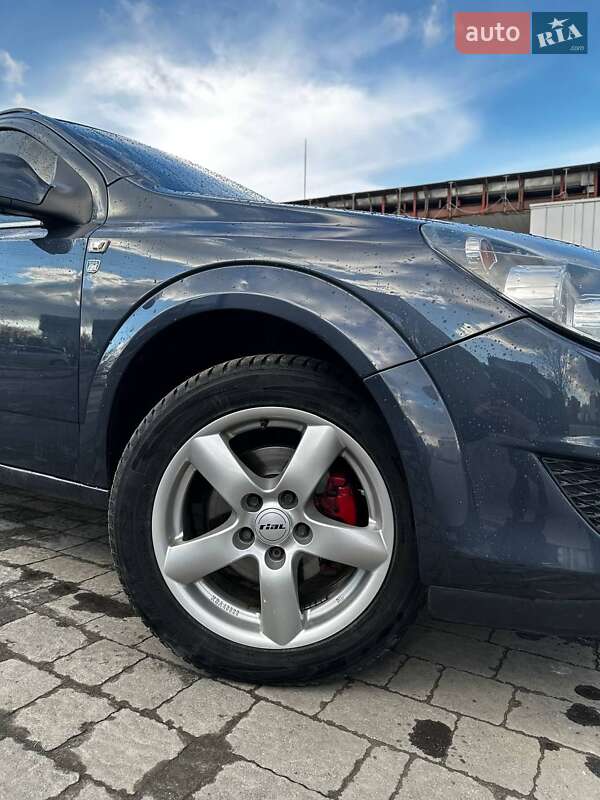 Універсал Opel Astra 2010 в Сарнах фото 3 Універсал Opel Astra 2010 в Сарнах